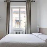 Apartman Borsi 8 - Bilocale Navigli Milánó