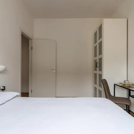 Borsi 8 - Bilocale Navigli 아파트 *