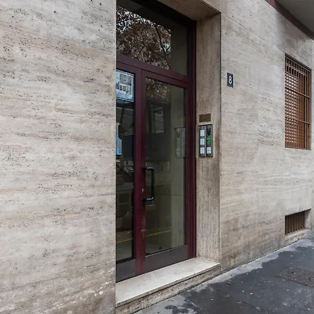 Borsi 8 - Bilocale Navigli Daire