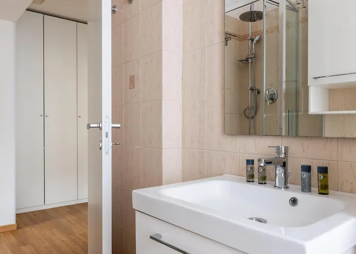 Apartment Borsi 8 - Bilocale Navigli